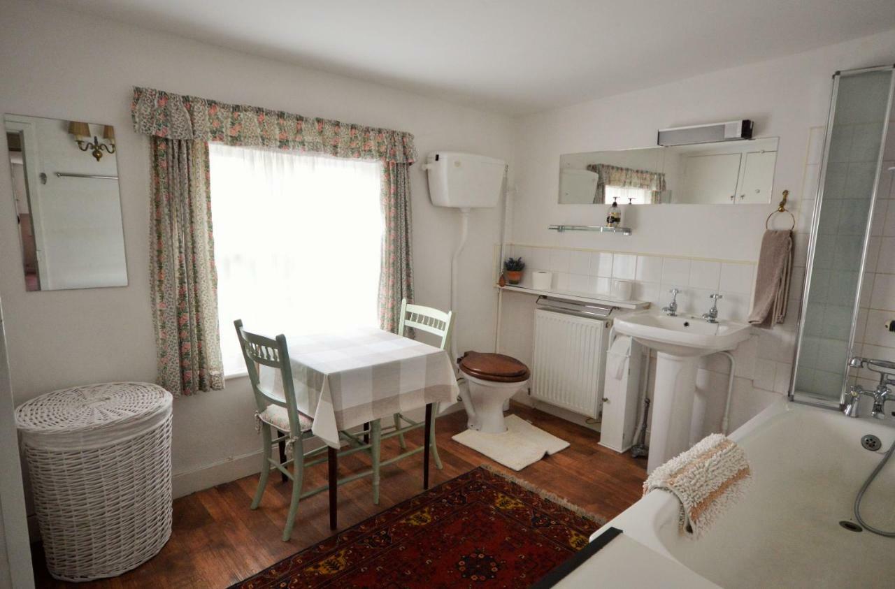 Grove Cottage Ярмът Екстериор снимка